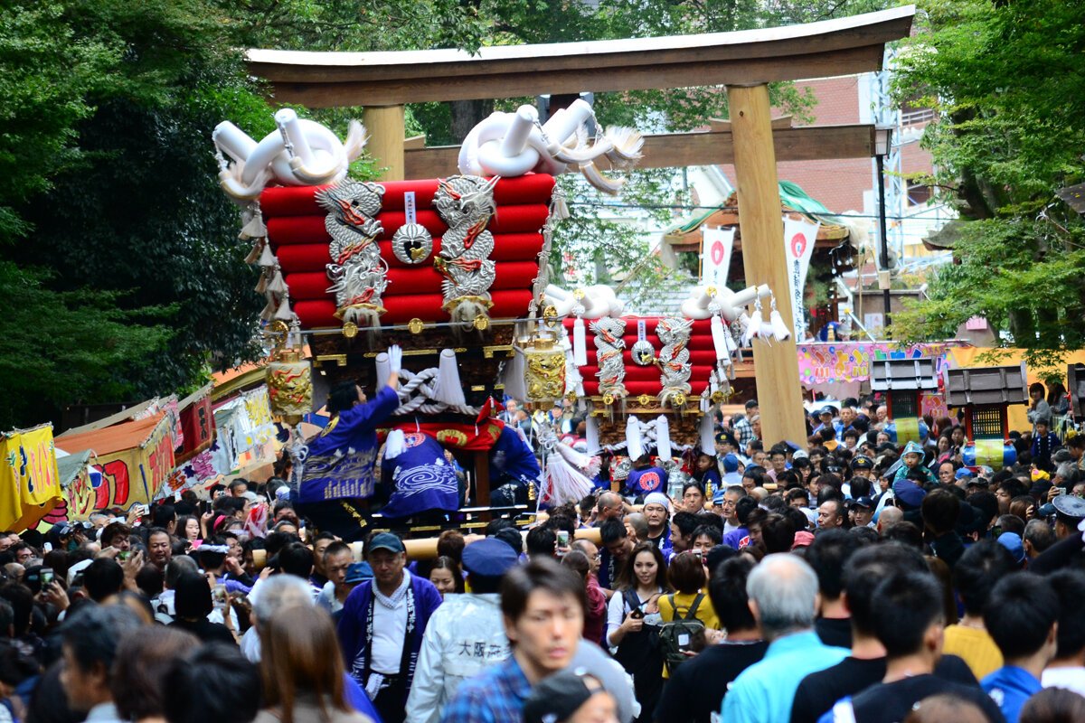 ⛩️ 히라키키 신사 (枚聞神社) 이미지 7